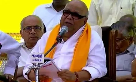 kalaignar pressmeet